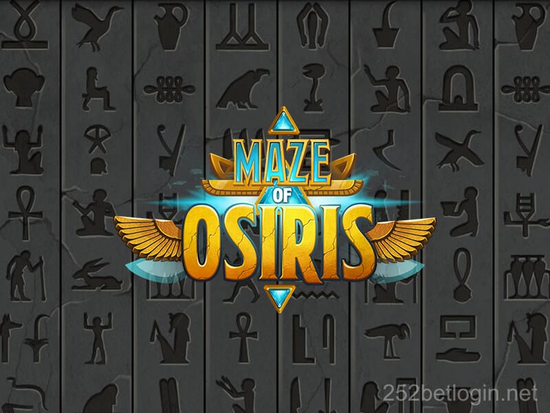Maze of Osiris